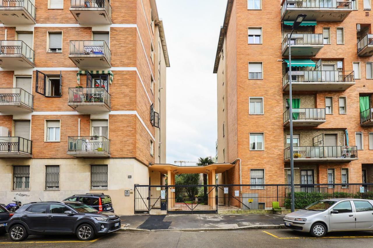 Apartamento Primopiano - Ciardi Milán Exterior foto